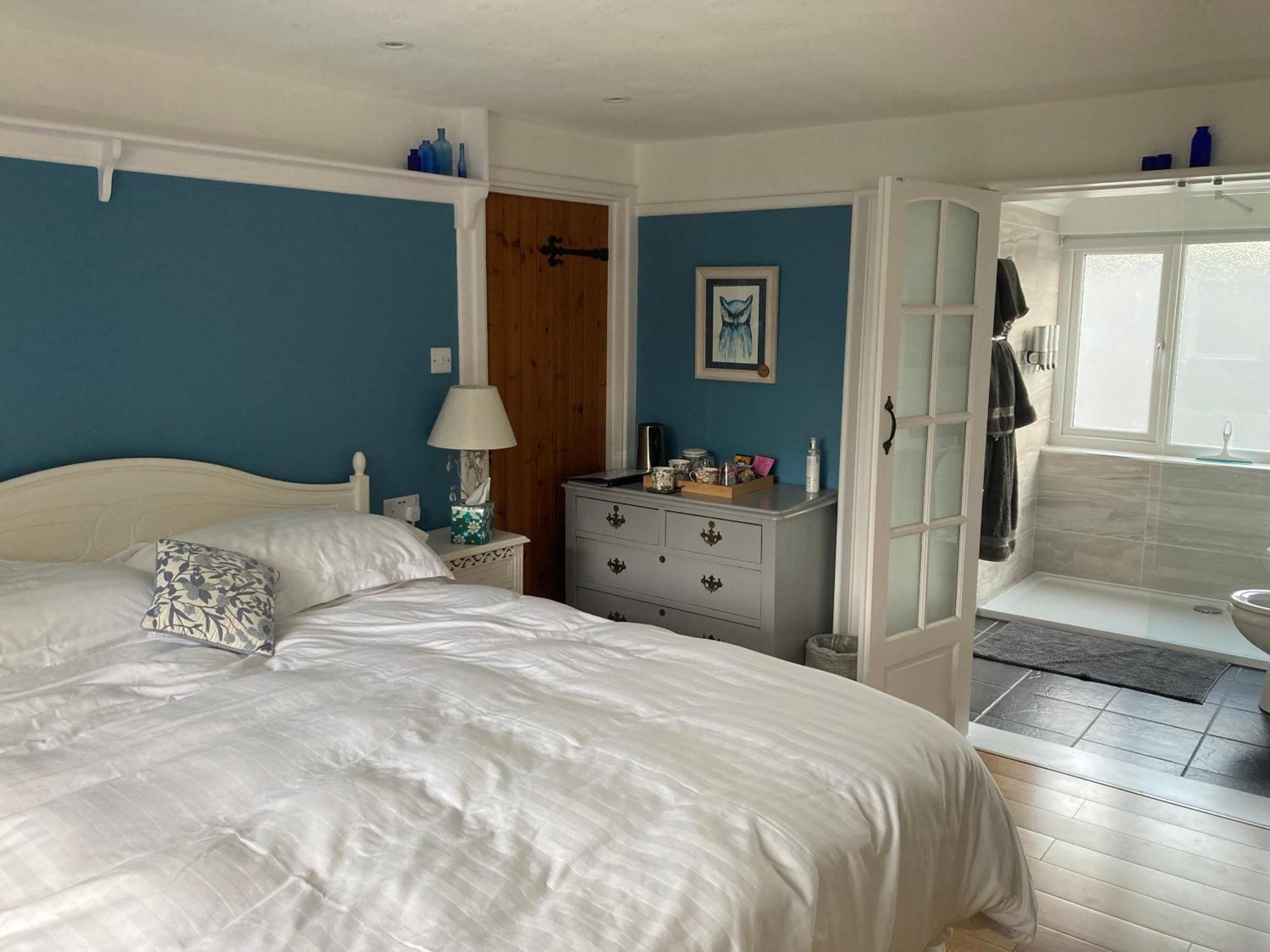 Higher Trenear Farm B&B Helston Phòng bức ảnh